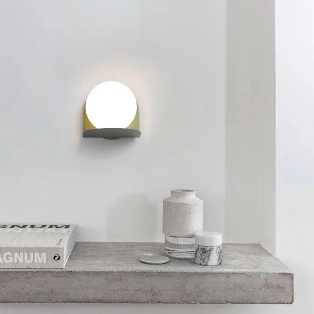 Skanto | Vegglampe Macaron