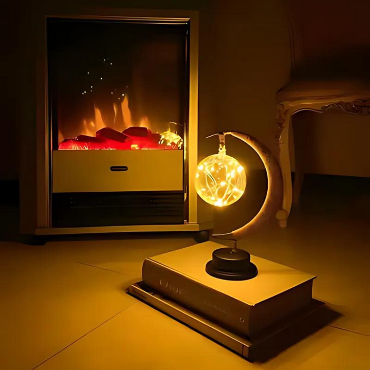 Skanto | Elegant LED Bordlampe for en Magisk Atmosfære