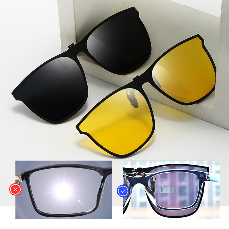 Skanto | 😎Ny Type Solbrille Klips😎