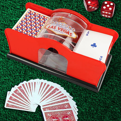 Skanto | Poker hånd stokkemaskin