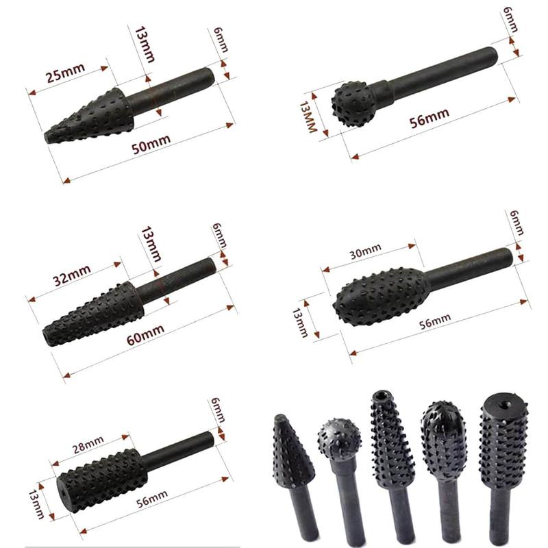 Ciaovie Alloy Drill Set (10 Sets) | Skanto