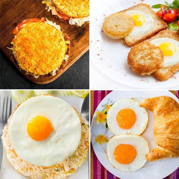Non-Stick Omelette Ring Mold | Skanto
