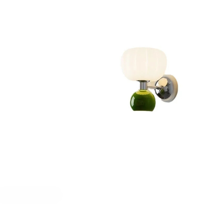 LuxeGlow Vegg – Stilren LED Vegglampe med G9 Skanto