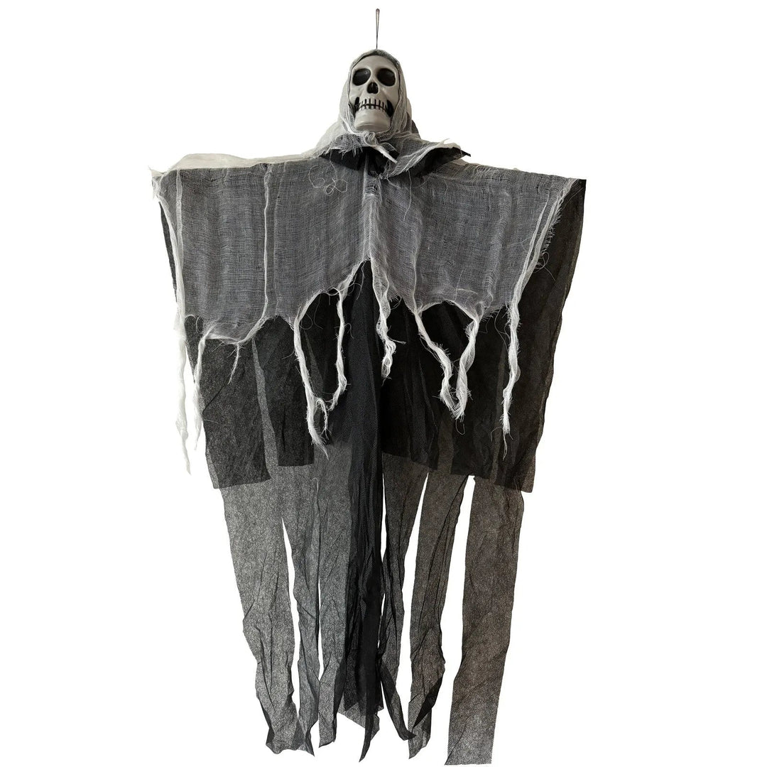 Skanto | Lysende Halloween Skeletthengende Dekorasjon