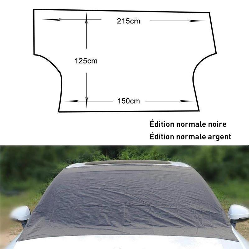 Magnetisk vindusdeksel | Skanto