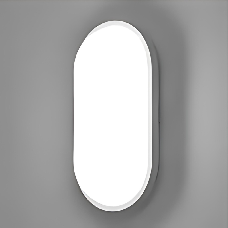 Skanto | DiffusedGlow – Minimalist Vegglampe Kolleksjon