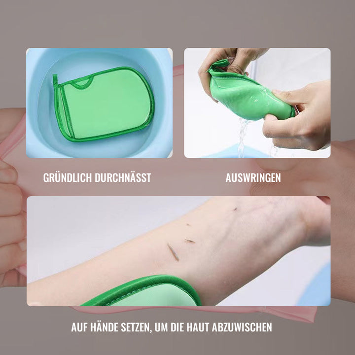Skanto | Super Soft Eksfolierende Badvott