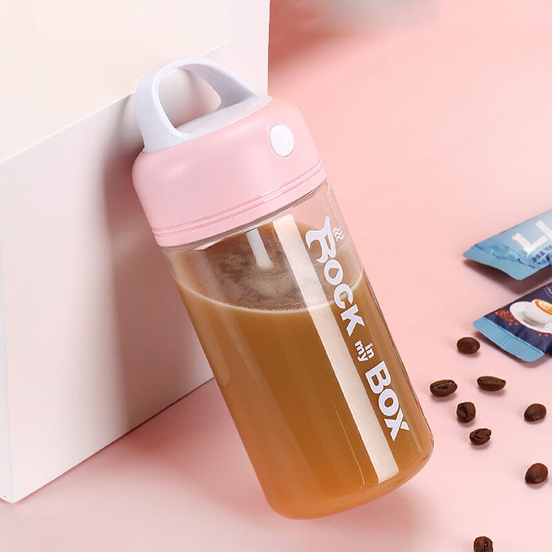 Skanto | Shaker - Nyt hver slurk - Perfekt shake å ta med!