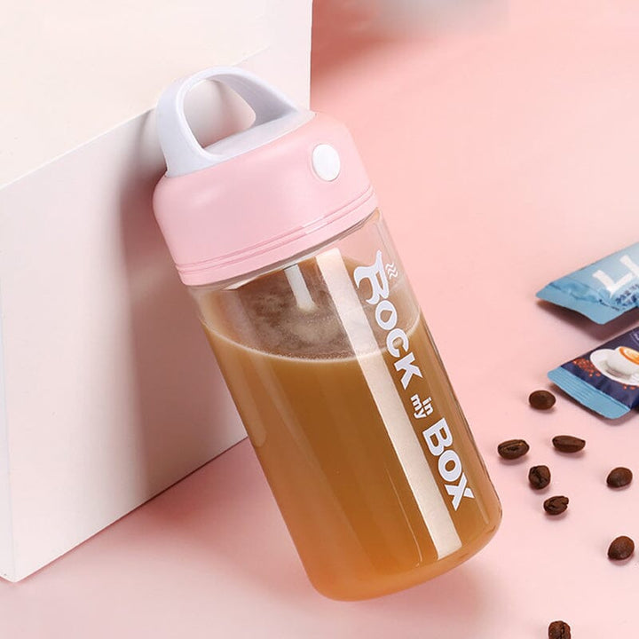Skanto | Shaker - Nyt hver slurk - Perfekt shake å ta med!