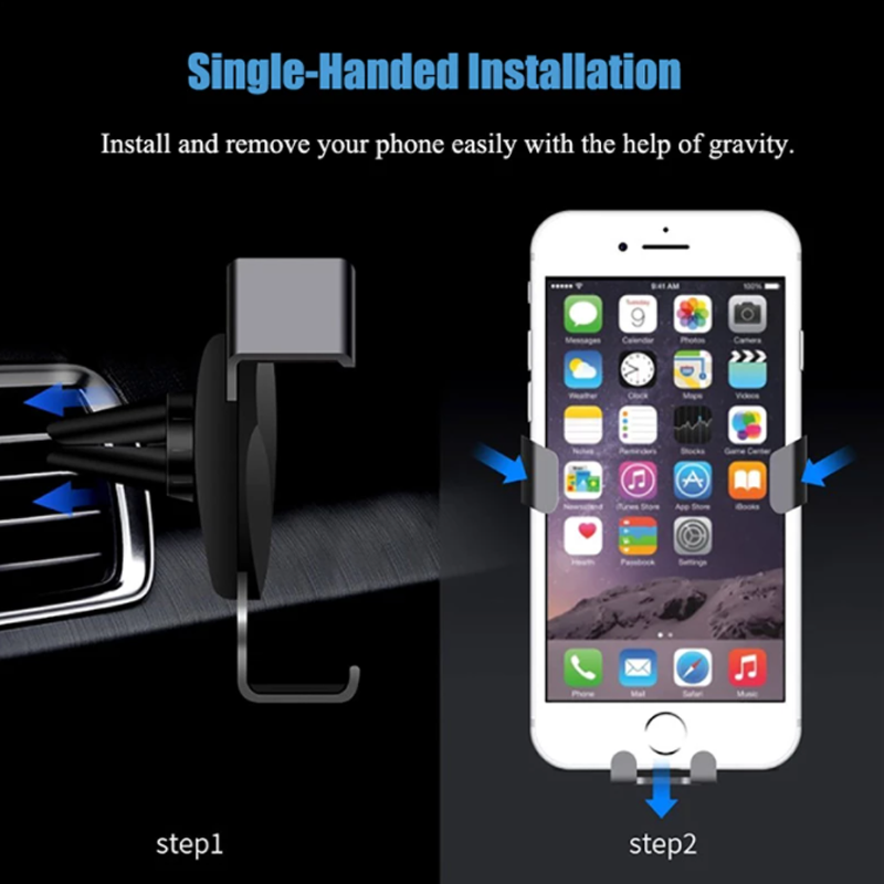 Skanto | Gravity Auto Telefonholder