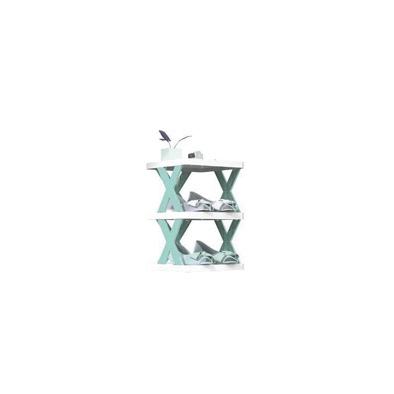 Organizer for multilayer shoe racks | Skanto