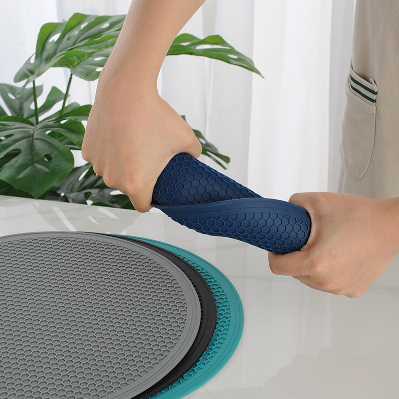 Skanto | Multi-purpose silikon mikrobølgeovn matte