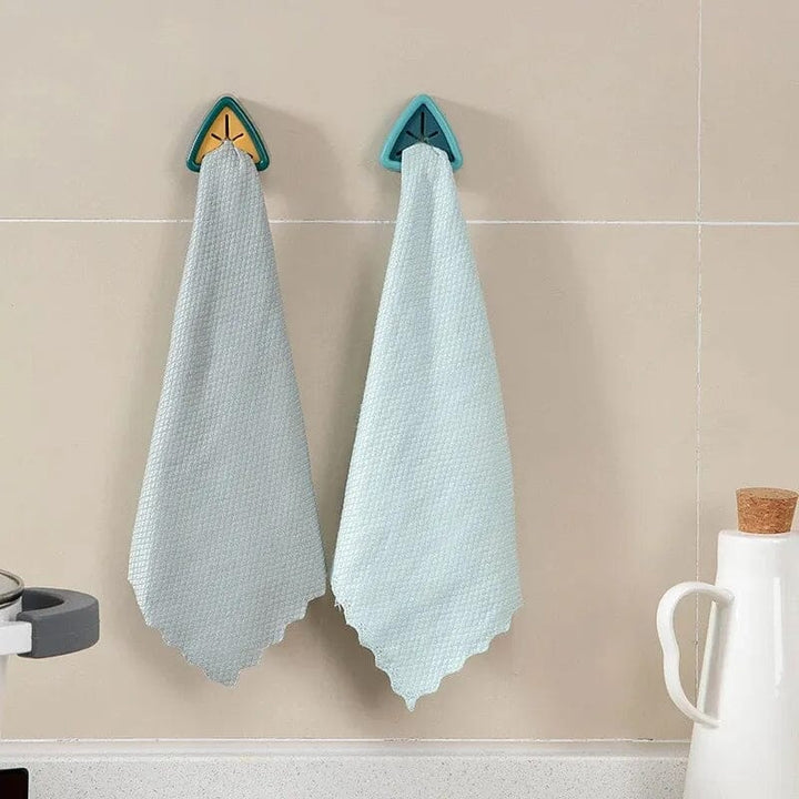 Skanto | Nyttig og Enkel Håndkleorganisator (10PCS)