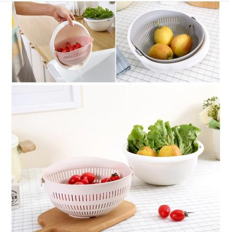 Easy Draining Basket | Skanto
