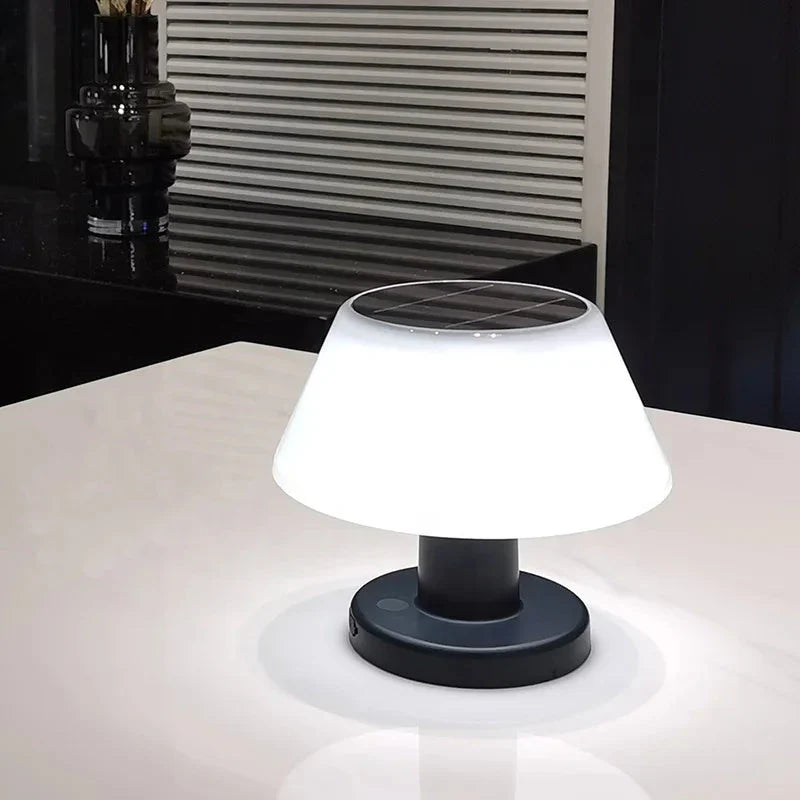 Solar Bordlampe - EcoGlow | Skanto