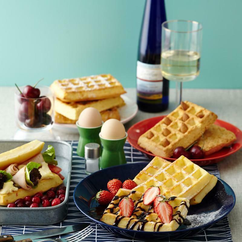 Waffle Mold Set | Skanto