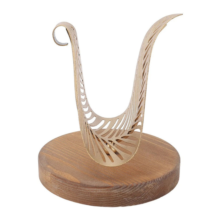 Skanto | Jernblad Form Papirholder