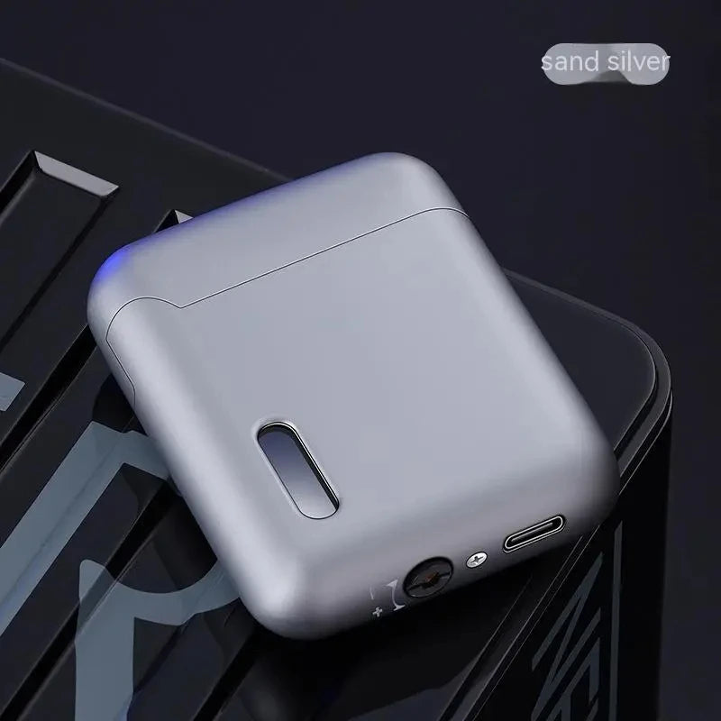 Aurora Jet Crimson Fusion Lighter | Skanto