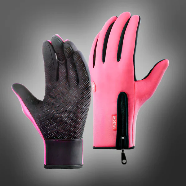 Winterhandschuhe – wasserdicht og varm