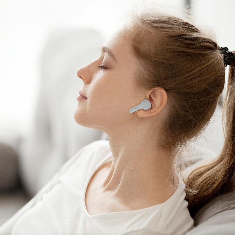 Skanto | Bluetooth-hodetelefoner med ENC støyreduksjon