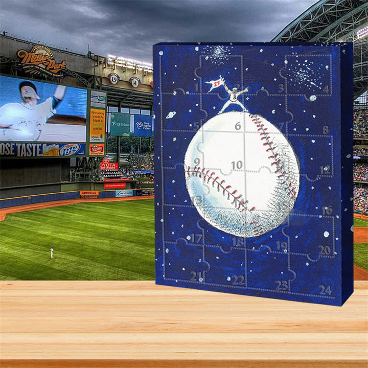 Skanto | 2025 Baseball Advent Kalender