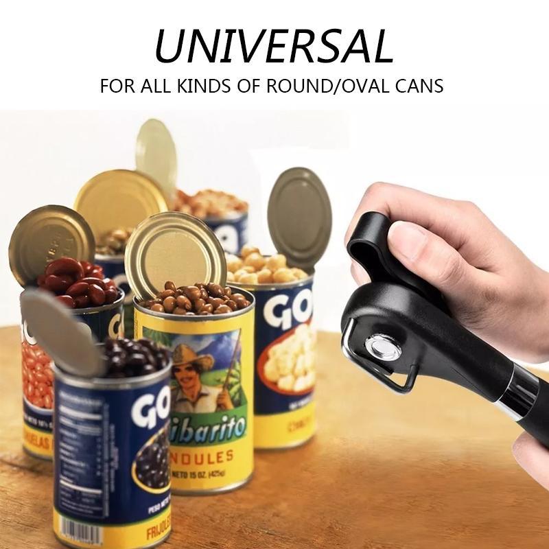 Rustfritt Stål Safe Cut Boksåpner | Skanto