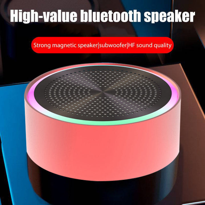 Skanto | Bærbar Mini Bluetooth Høyttaler