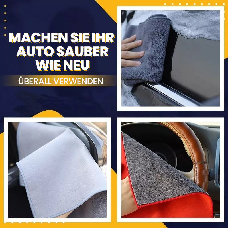 Skanto | Free Dove Super absorberende bilvask håndkle