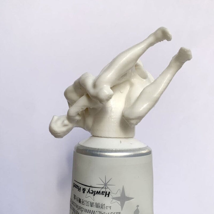 Thinker Tannkrem Klem | Skanto