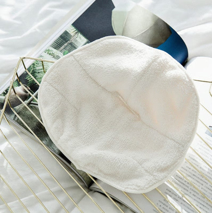 Skanto | Fuktighetsgivende ansiktshåndkle laget av korallfløyel