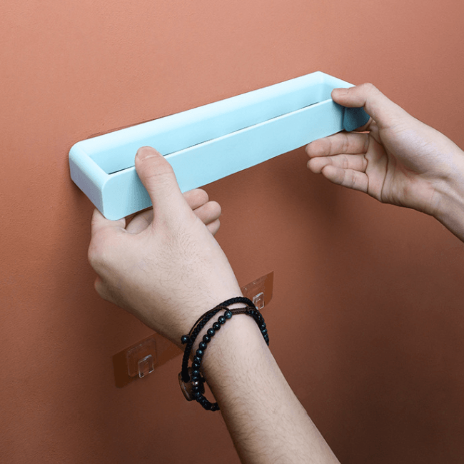 Punch-free Household Rack | Skanto
