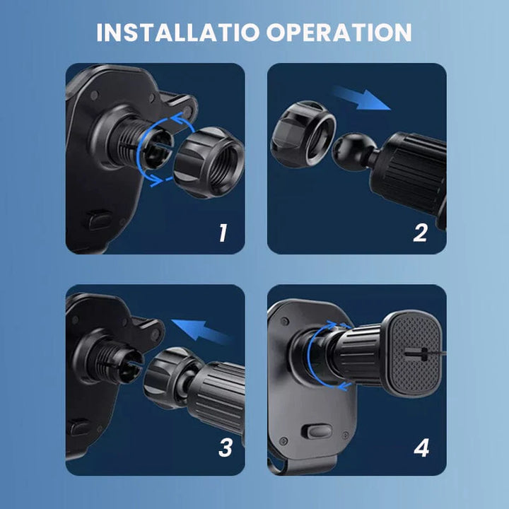 Hook Mount Auto Handy Holder | Skanto