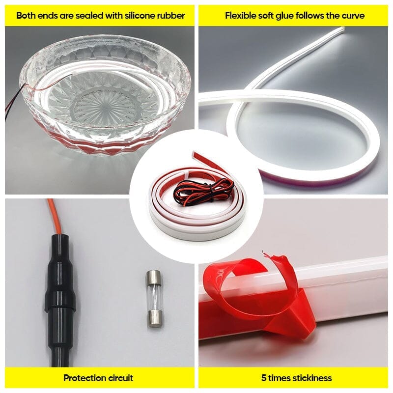 Skanto | Dynamic Scan Start Up Hoodbeam Kit