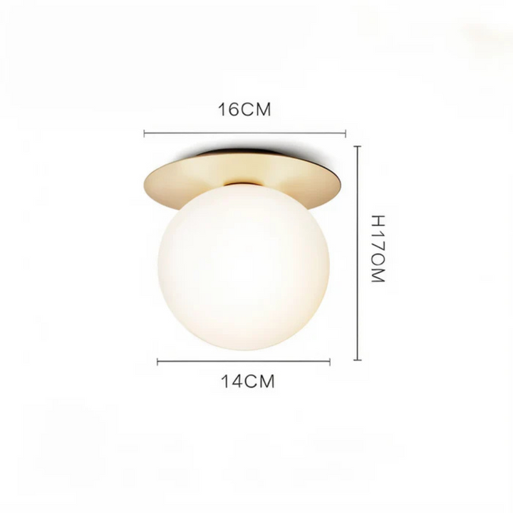 Skanto | Luksus LED Taklampe & Vegglampe
