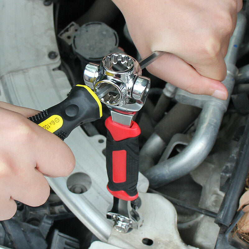 Skanto | 52 i 1 Universal Socket Spanner Wrench