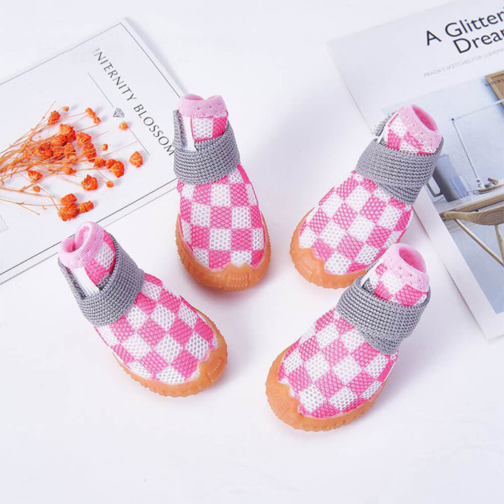 Skanto | All-Season-Light-Paw-Protect-Dog-Shoes