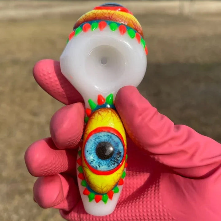 Skanto | Tobakk pipe i øyeform