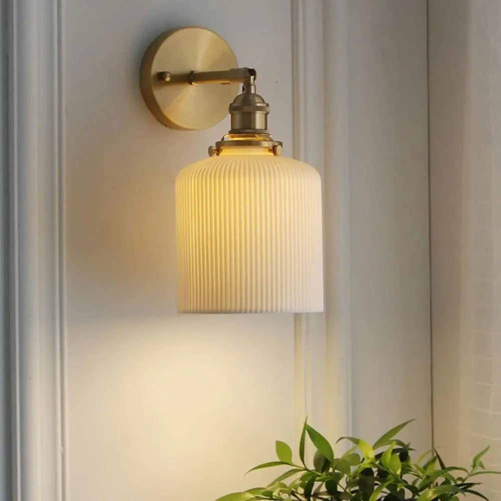Skanto | SoftDrift - Vegglampe med Varm Glød