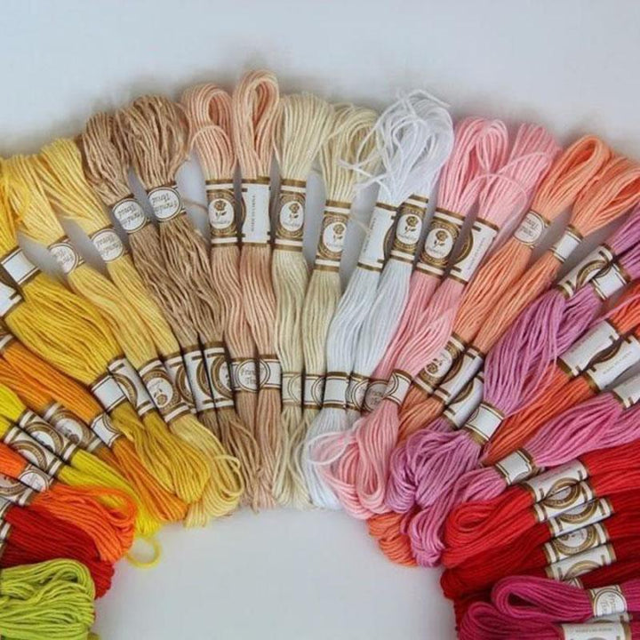 Skanto | Broderig Garn