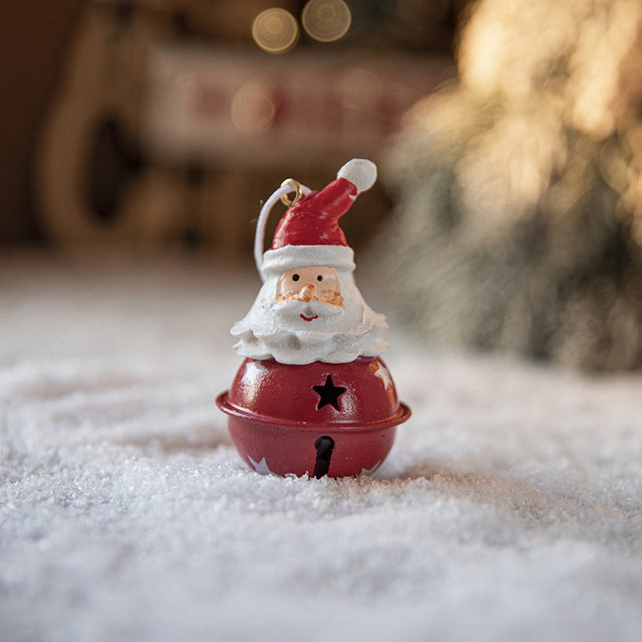 Skanto | Juleklokke Ornamenter