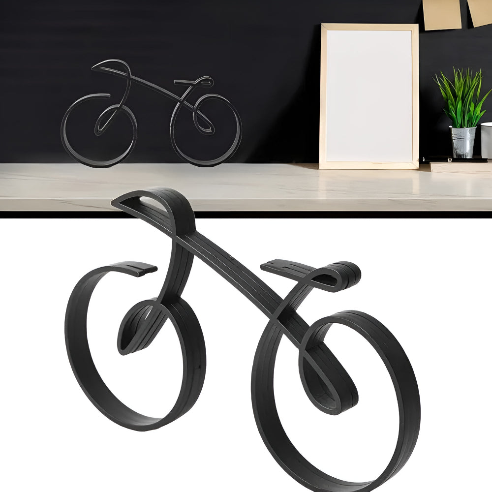 Skanto | Urban Cyclist Abstrakt Dekor