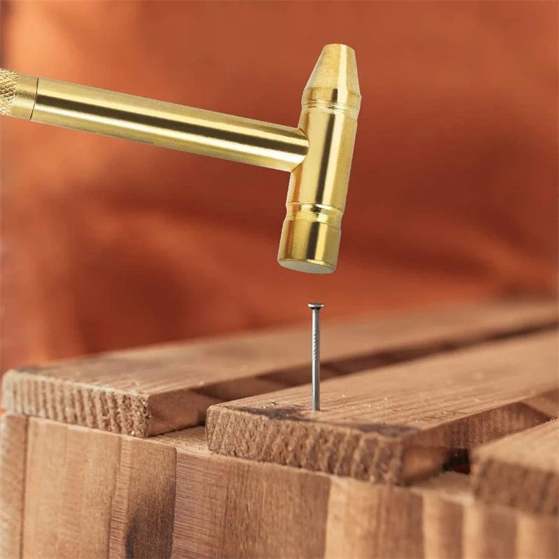 Skanto | 6 i1 Mikro Mini Multifunksjons Kobber Hammer