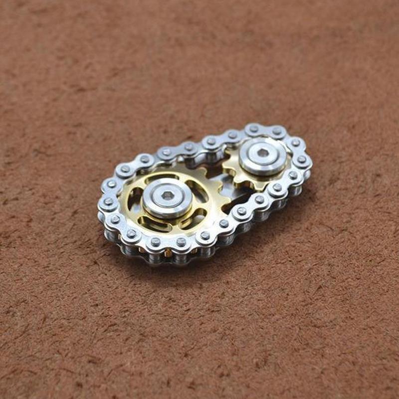 Skanto | Fingertip Gyro Sprocket 16 Precision Parts Kit