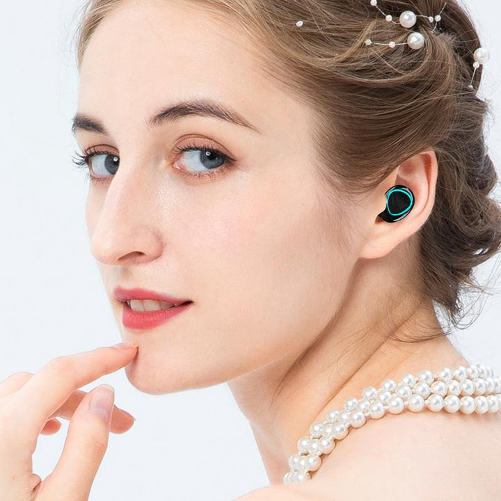 Skanto | Bluetooth Trådløse Hodetelefoner