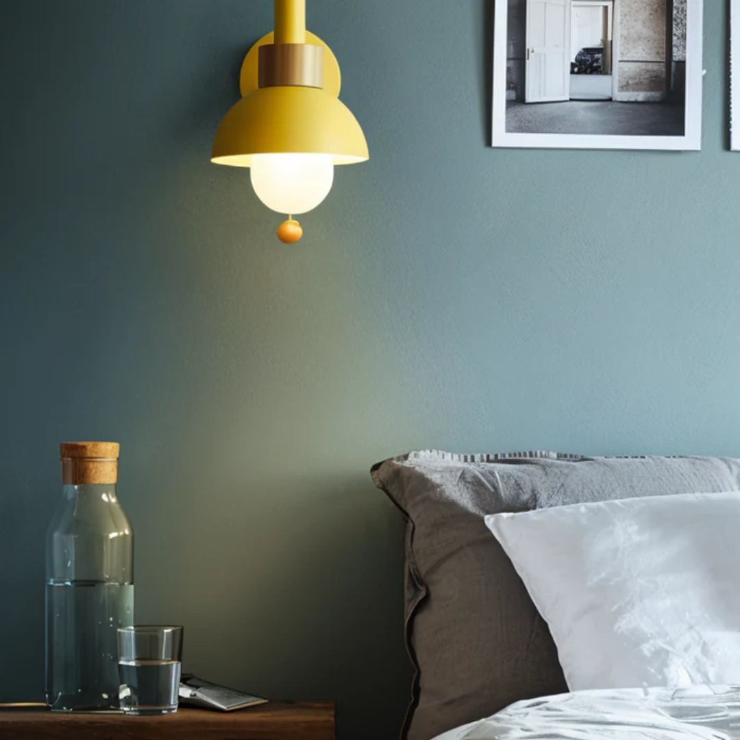 Skanto | Stilig LED Vegglampe