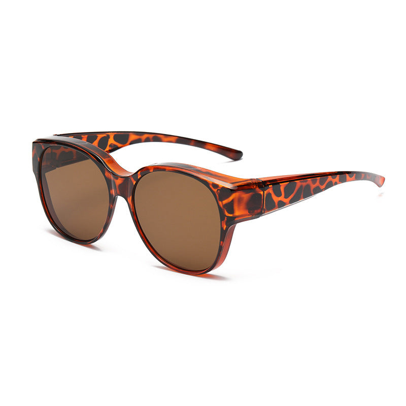 Skanto | Fit Over Glasses Solbriller