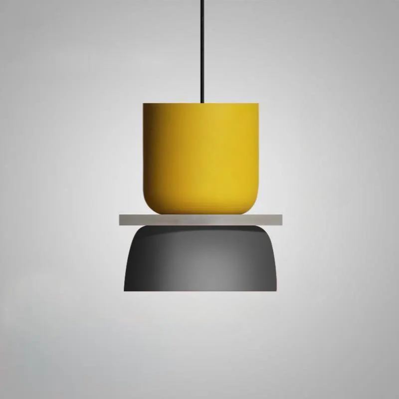 Skanto | Nordisk Macaron Pendellampe – Skandinavisk Design