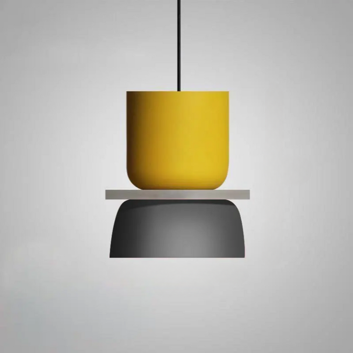 Skanto | Nordisk Macaron Pendellampe – Skandinavisk Design