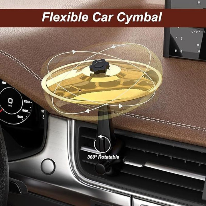 Skanto | Bil luft ventil dekorasjon – mini trommeslag