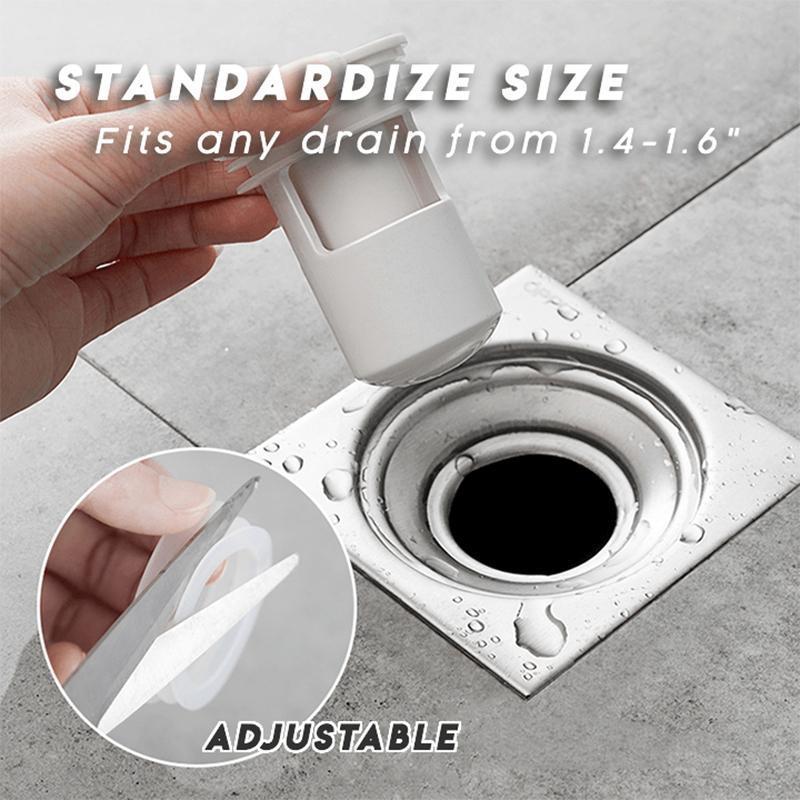 Deodorant Drain Filter | Skanto